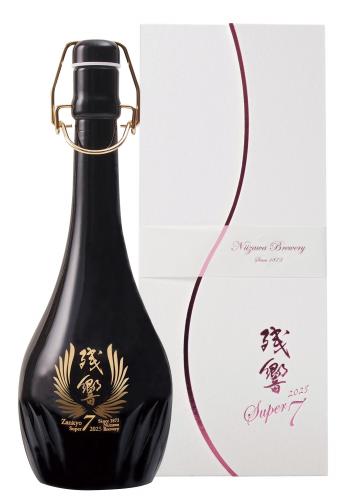 残響 超特選 純米大吟醸 Super7 2025 720ml | 日本酒・地酒 自然派