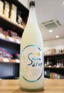 【要クール便】曙酒造　Snowdrop　ヨーグルト　プレーン　火入　1800ml