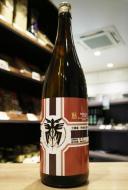 三連星　限定番外編2　兵庫県産愛山　純米吟醸　生原酒　1800ml(赤)