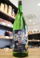 祥雲金龍　純米吟醸　生酒　超辛口　1800ml(紺)