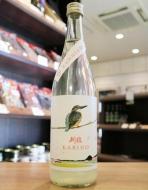 【2/6入荷】刈穂　純米吟醸生　春kawasemi　720ml