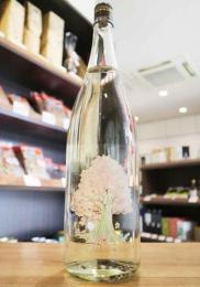 雅楽代(うたしろ)　花明かり　生酒　1800ml