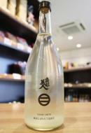 南部美人　純米しぼりたて　霞酒生　720ml(透明)