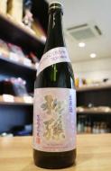 初孫　純米吟醸　生原酒DX　春　1800ml
