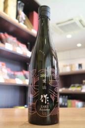 作　純米吟醸　兵庫愛山　750ml