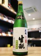 大七　きもと純米　本生　1800ml