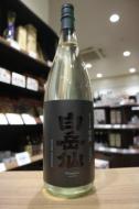 白岳仙　純米大吟醸　黒鉄　KUROGANE　限定生酒　1800ml
