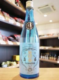 笑四季　Sensation　青ラベル　生酒　720ml(青)