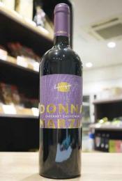 アジィエンダ・アグリコーラ・コンティ・ゼッカ　ドンナ・マルツィア カベルネ・ソーヴィニヨン オーク樽熟成　赤 750ml