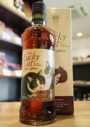 マルスウイスキー 　The Lucky Cat Double Individuals May & Hana　700ml(箱入)
