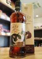 マルスウイスキー 　The Lucky Cat Double Individuals May & Hana　700ml(箱入)