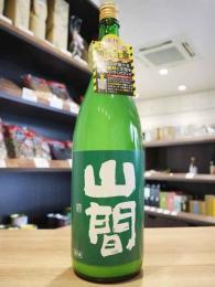 【要クール便】山間　ORIORI ROCK　活性にごり酒　純米吟醸　越淡麗　1800ml(緑)