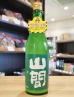 【要クール便】山間　ORIORI ROCK　活性にごり酒　純米吟醸　越淡麗　720ml(緑)