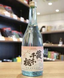 霞　千本桜(カスミ　センボンザクラ)　芋焼酎　25度　720ml