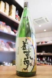 益荒男(ますらお)　百万石乃白　純米大吟醸　生原酒　1800ml