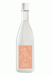 吉田蔵u　能登応援酒　貴醸酒オレンジ　720ml