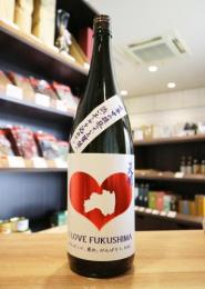 天明　ハート天明　純米酒　1800ml