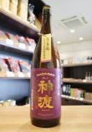 神渡(みわたり)　純米大吟醸　無濾過生原酒　1800ml