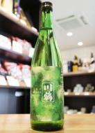 川鶴　純米　限定生原酒　さぬきよいまい　720ml　(緑)