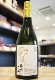 播州一献　純米吟醸　山田穂　火入　720ml