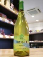 ココ・ファーム・ワイナリー　2023 田島川右岸　白 750ml