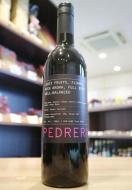 フアン・ヒル　ペドレラ23　赤 750ml(黒)