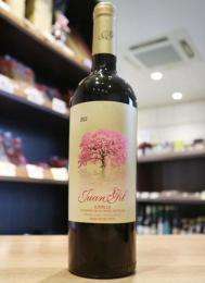 フアン・ヒル　クアトロ・メセス サクラ・ラベル23　赤 750ml