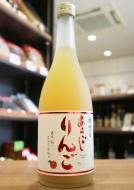 梅乃宿　あらごしりんご　720ml