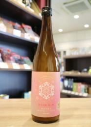 ゆきの美人　純米吟醸　愛山麹　スパークリング春　720ml