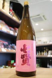 【2/14入荷】七賢　純米　春しぼり　おりがらみ　1800ml