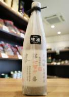 雪の茅舎　製造番号酒　35%　大吟醸　生酒　720ml(黒)