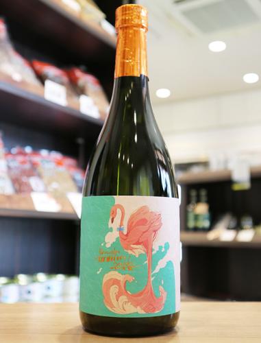 【3/15入荷】flamingo orange(フラミンゴ・オレンジ)　芋焼酎　26度　720ml | 矢島酒店