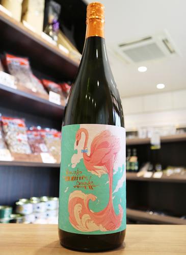 flamingo orange(フラミンゴ・オレンジ) 芋焼酎 26度 1800ml | 日本酒