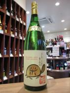 まんさくの花　亀ラベル GOLD　純米大吟醸　一度火入れ原酒　720ml