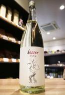 陸奥八仙　URARA(うらら)ラベル　hassen for spring　1800ml