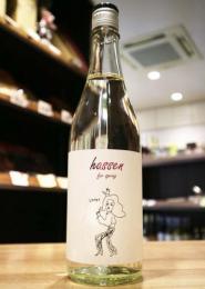 陸奥八仙　URARA(うらら)ラベル　hassen for spring　720ml