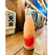 【3/30入荷】【要クール便】天山　桃色うすにごり　活性　720ml