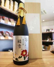 雪の茅舎　聴雪　純米大吟醸　1800ml