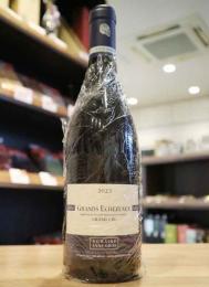 アンヌ・グロ　グラン　グラン エシェゾー23　赤 750ml