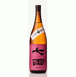 【4/13入荷】七田　純米　七割五分磨き　愛山　無濾過生原酒　720ml