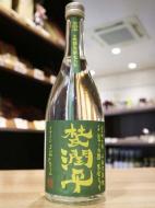 杜氏潤平　黄金まさり　長期醗酵もろみ　25度　720ml(緑)