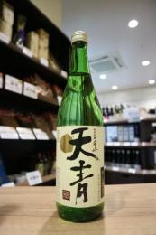 千峰天青　朝しぼり　純米吟醸　直汲み　生原酒　720ml