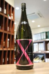 まんさくの花　MK-X　純米吟醸　一度火入れ原酒　1800ml