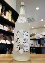 たかたろう　黒糖　減圧蒸留　25度　1800ml