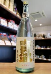 【1/17入荷】宝剣　純米吟醸　八反錦　かすみ酒　1800ml　≪5年ぶりの復活!!≫