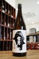 雪男　辛口　本醸造　1800ml