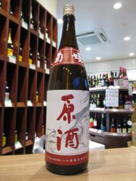 菊姫　原酒　1800ml