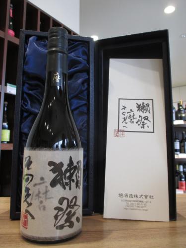 旭酒造 獺祭 磨き その先へ 720ml