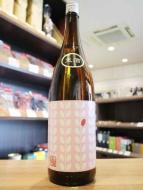 国権　特別純米酒　夢の香　生酒　1800ml(ピンク)