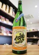 神亀　2020BY　限定四年熟成酒　阿波山田錦　純米酒　1800ml